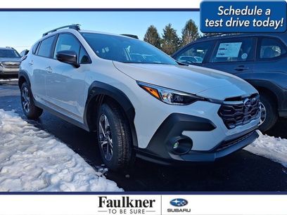 New 2026 Subaru Crosstrek 2.0i Premium