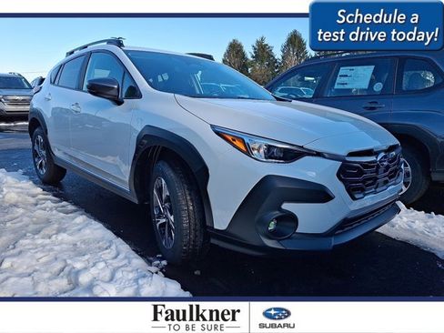 New 2026 Subaru Crosstrek 2.0i Premium image 1