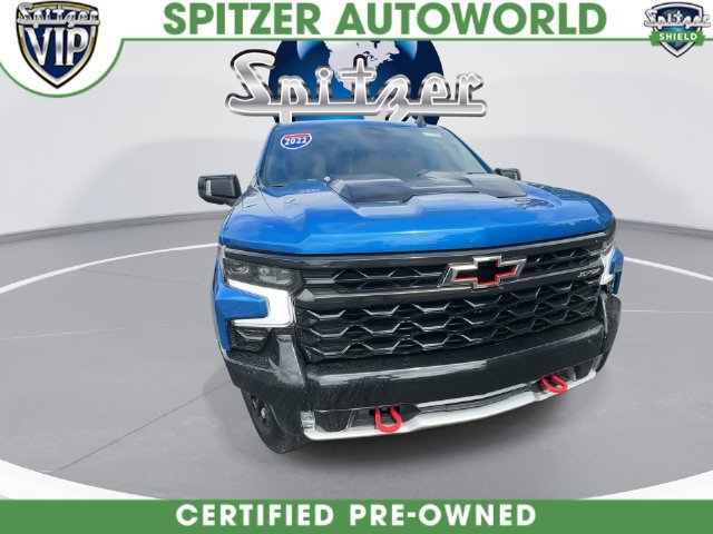 Used 2022 Chevrolet Silverado 1500 ZR2 w/ Technology Package AWD/4WD image 6
