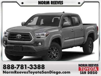 Certified 2022 Toyota Tacoma TRD Sport