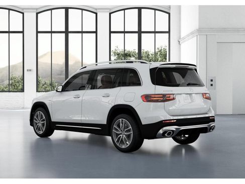 New 2026 Mercedes-Benz GLB 35 AMG 4MATIC image 29