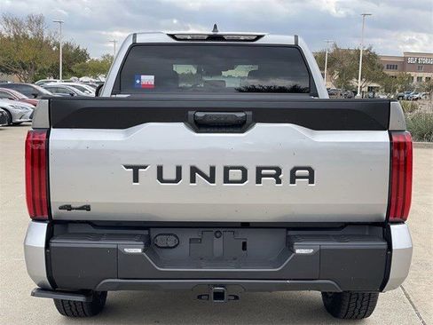 New 2025 Toyota Tundra SR5 w/ Blackout Package (GST) image 12