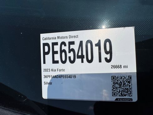 Used 2023 Kia Forte GT-Line FWD image 19
