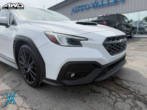 Used 2022 Subaru WRX Limited AWD/4WD image 10