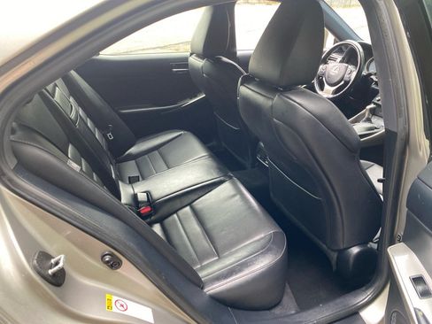 Used 2015 Lexus IS 250 AWD w/ F-Sport Package image 23