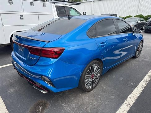 Used 2024 Kia Forte GT w/ GT2 Package FWD image 5