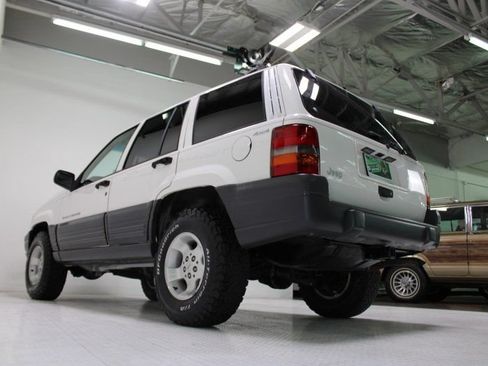 Used 1997 Jeep Grand Cherokee Laredo AWD/4WD image 21