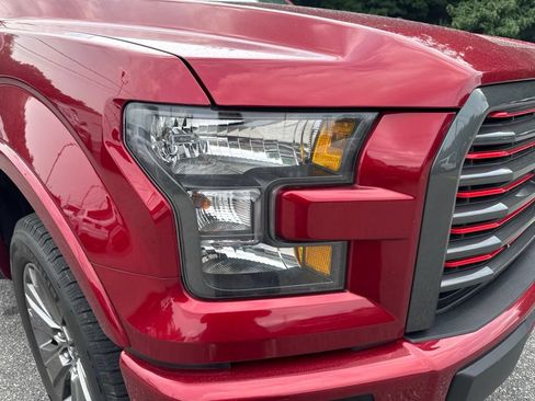 Used 2017 Ford F150 Lariat AWD/4WD image 9