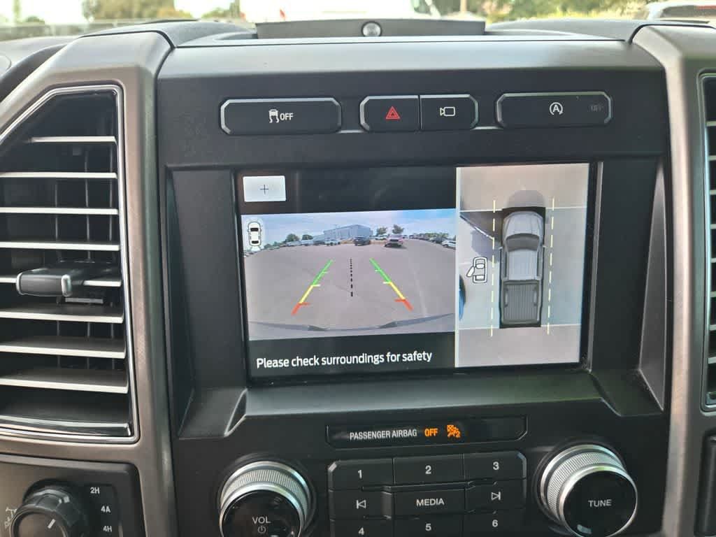 Used 2020 Ford F150 Limited w/ Trailer Tow Package AWD/4WD image 11