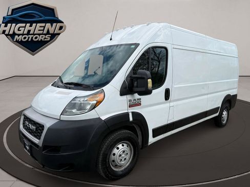 Used 2019 RAM ProMaster 2500 FWD image 3