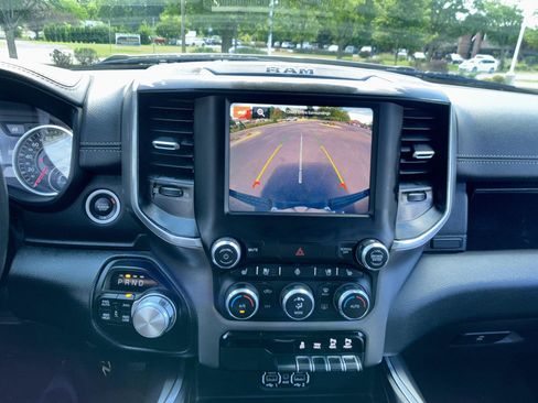 Used 2022 RAM 1500 Laramie w/ Sport Appearance Package AWD/4WD image 27
