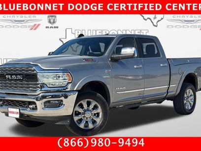 Used 2020 RAM 2500 Limited