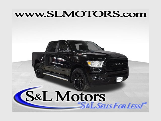 Used 2023 RAM 1500 Big Horn AWD/4WD image 1