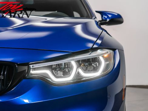 Used 2019 BMW M4 CS w/ Executive Package image 11