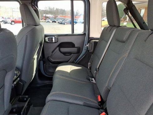 New 2026 Jeep Wrangler Sport image 7