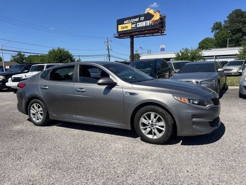 Used 2016 Kia Optima LX FWD image 3