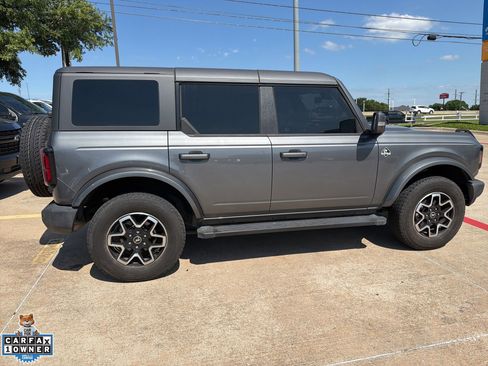 Used 2024 Ford Bronco Outer Banks AWD/4WD image 5