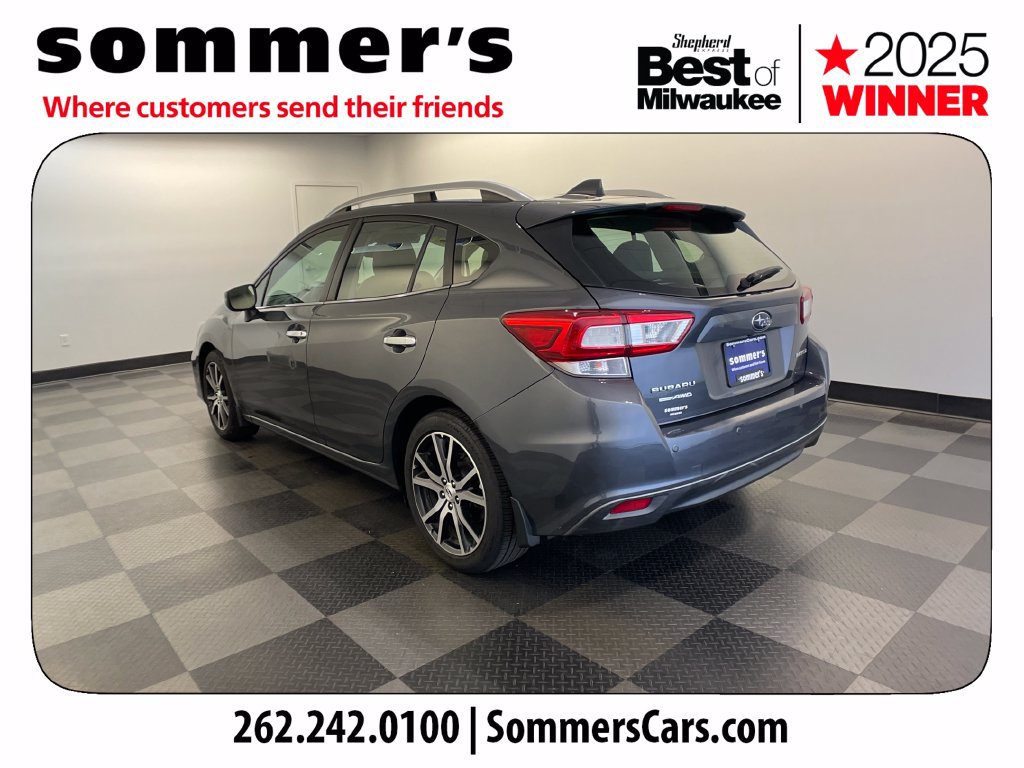 Used 2019 Subaru Impreza 2.0i Limited w/ Popular Package #2 AWD/4WD image 5