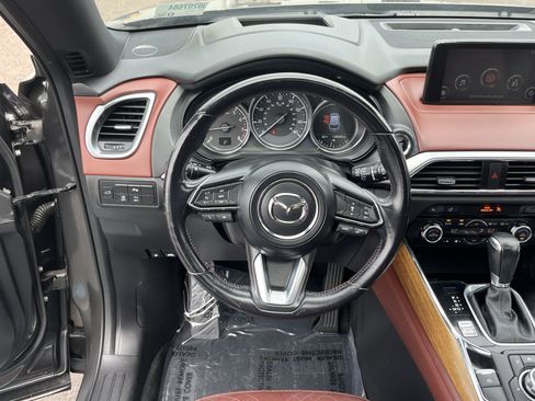 Used 2018 MAZDA CX-9 Signature AWD/4WD image 12