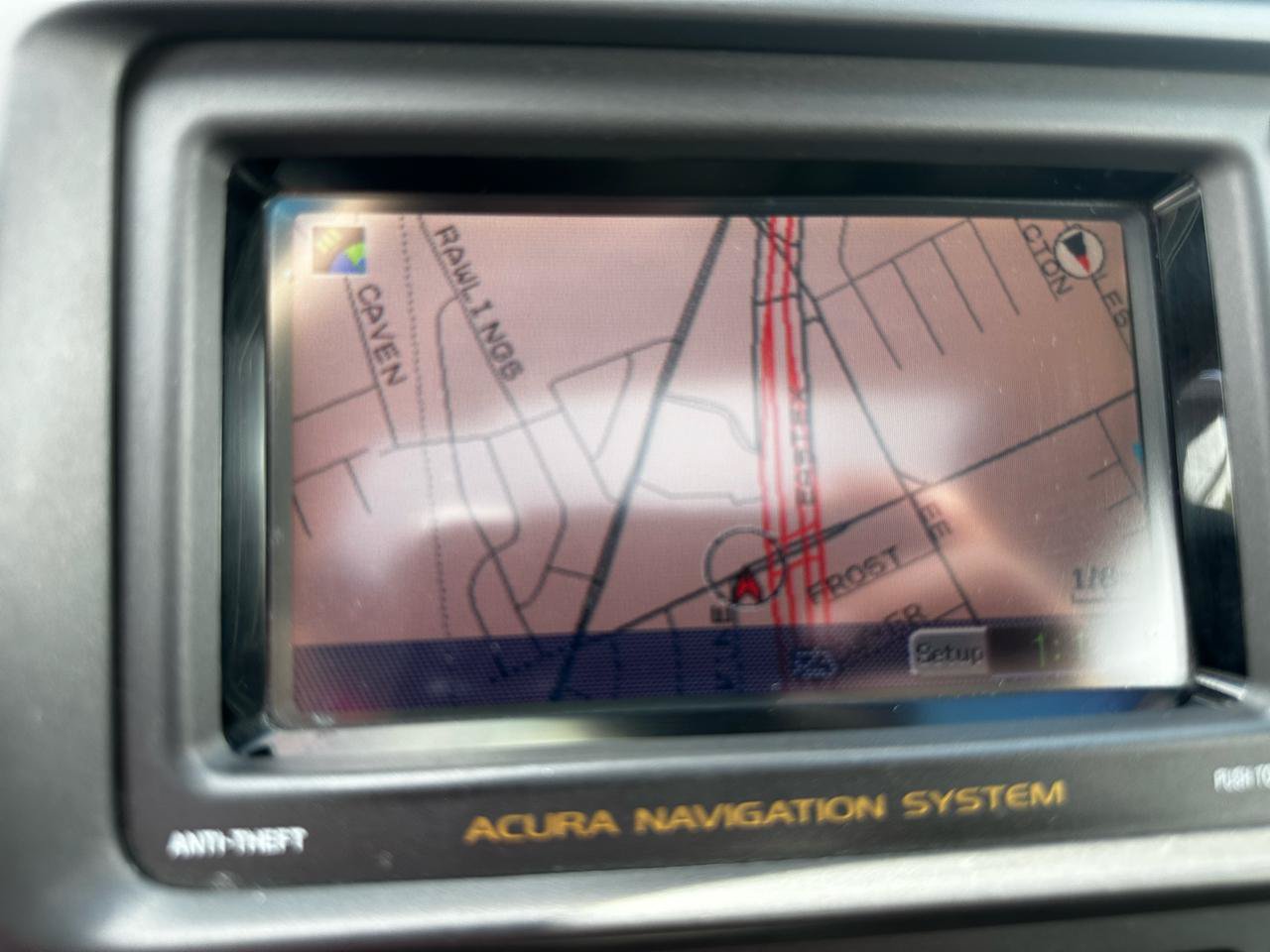 Used 2002 Acura CL Type-S FWD image 39