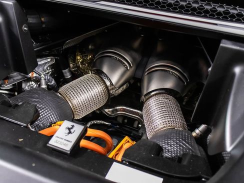 Certified 2025 Ferrari 296 GTS RWD image 58