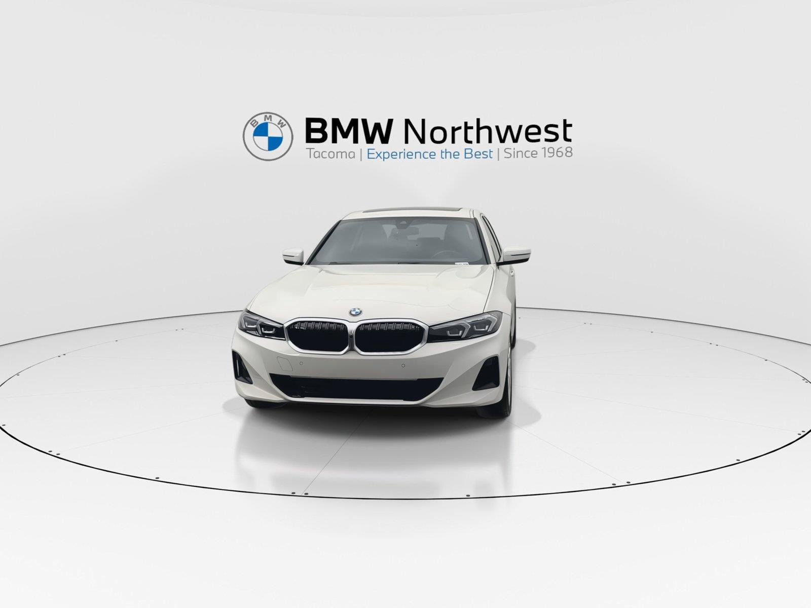 Used 2024 BMW 330i xDrive Sedan w/ Convenience Package AWD/4WD image 8