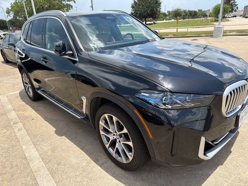 Used 2026 BMW X5 xDrive40i AWD/4WD image 6
