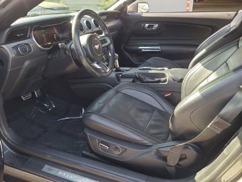 Used 2019 Ford Mustang Premium w/ Equipment Group 201A image 6