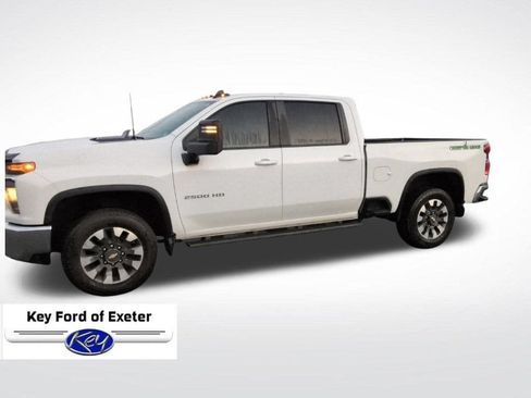 Used 2021 Chevrolet Silverado 2500 LT w/ All Star Edition AWD/4WD image 8