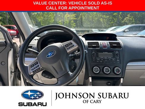 Used 2015 Subaru Forester 2.5i Premium AWD/4WD image 8