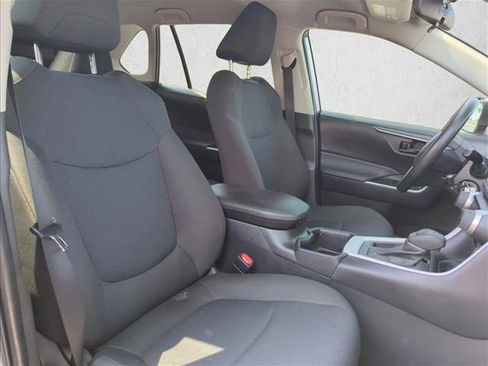 Certified 2025 Toyota RAV4 LE FWD image 29