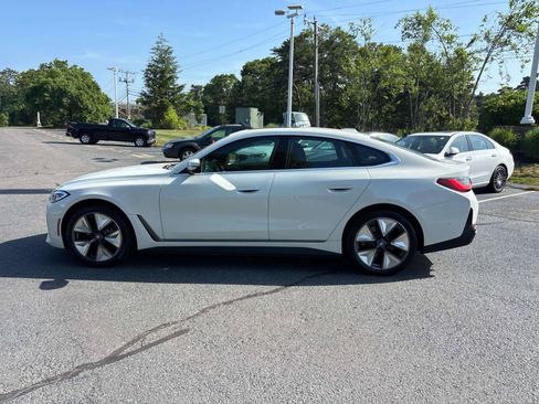 Used 2023 BMW i4 eDrive35 w/ Premium Package RWD image 8