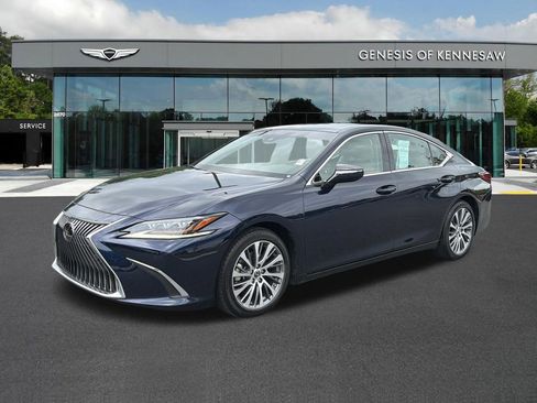 Used 2019 Lexus ES 350 w/ Accessory Package 2 FWD image 3