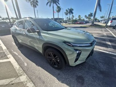 Used 2025 Chevrolet Trax ACTIV w/ Sunroof Package