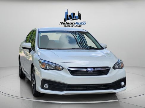 Used 2023 Subaru Impreza 2.0i Premium AWD/4WD image 2