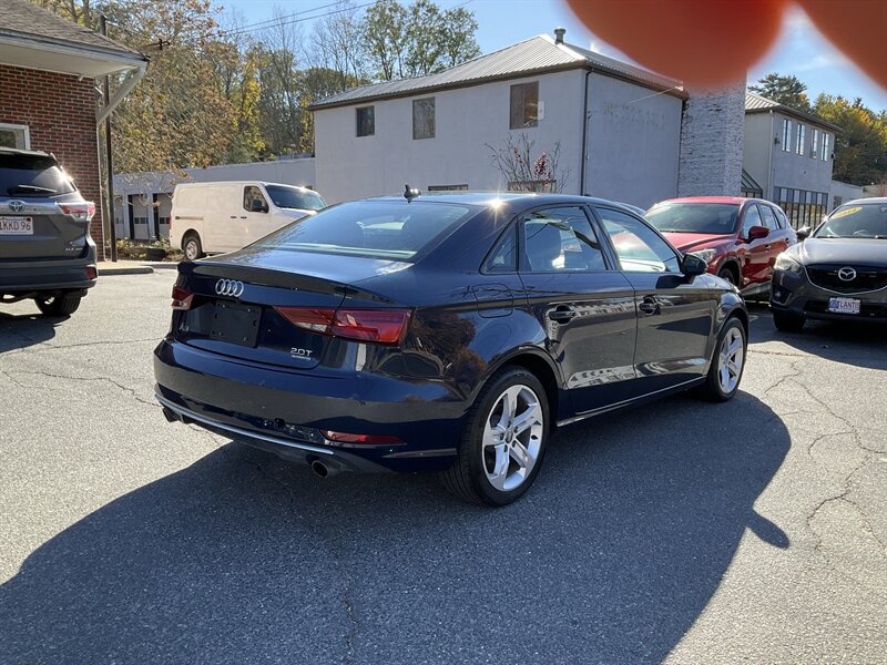 Used 2017 Audi A3 2.0T Premium w/ Convenience Package AWD/4WD image 5