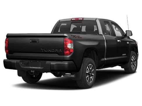 Used 2021 Toyota Tundra Limited w/ TRD Off-Road Package image 2