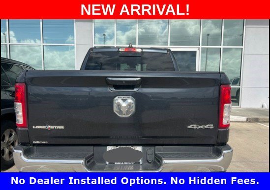 Used 2021 RAM 1500 Lone Star AWD/4WD image 5