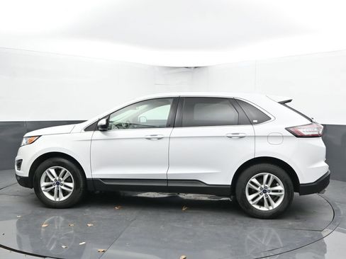 Used 2017 Ford Edge SEL w/ Equipment Group 201A image 7