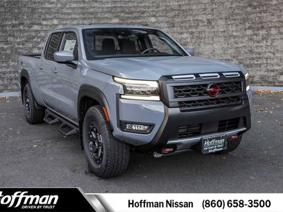 New 2025 Nissan Frontier PRO-4X