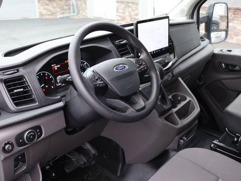 New 2024 Ford Transit 350 AWD w/ Interior Upgrade Package image 17