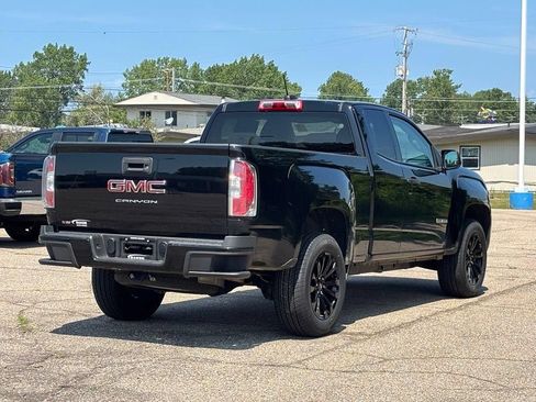 Used 2022 GMC Canyon Elevation Standard w/ Convenience Package RWD image 25