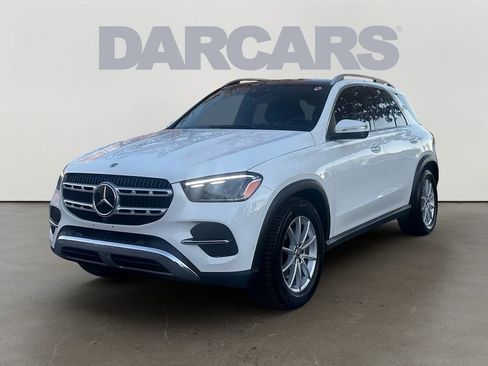 Used 2025 Mercedes-Benz GLE 350 GLE 350 image 3