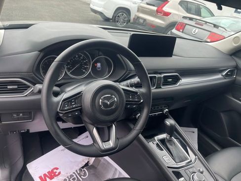 Used 2025 MAZDA CX-5 AWD 2.5 S w/ Select Package image 12