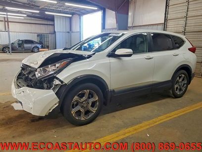 Used 2018 Honda CR-V EX-L