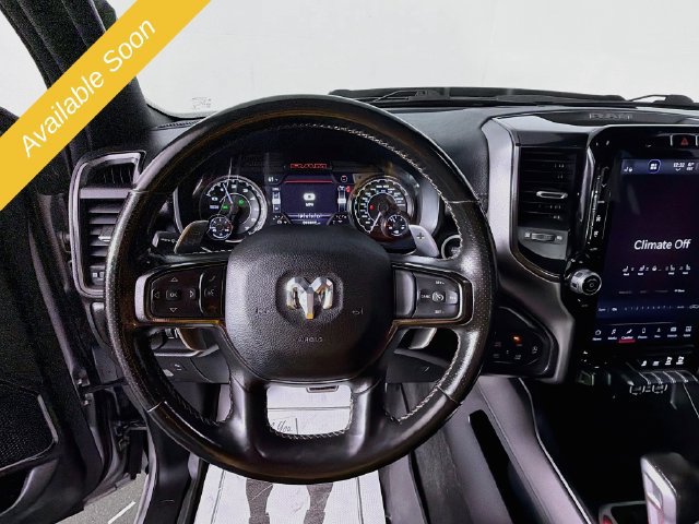 Used 2022 RAM 1500 Sport w/ G/T Package AWD/4WD image 11