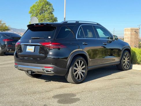 Certified 2026 Mercedes-Benz GLE 350 4MATIC image 8