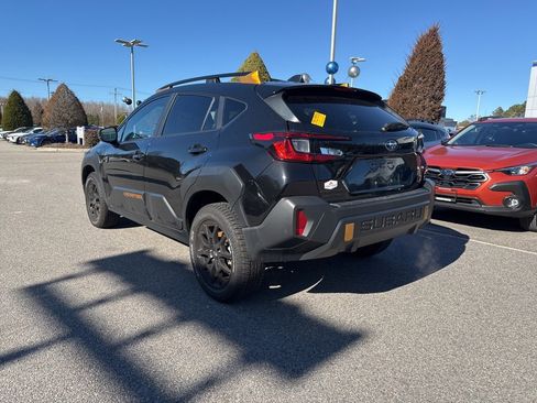 Used 2024 Subaru Crosstrek 2.5i Wilderness w/ Wilderness Package image 3