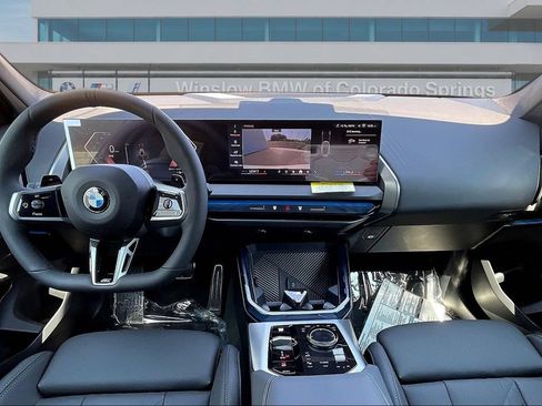 New 2026 BMW X3 xDrive30i w/ M Sport Package AWD/4WD image 7