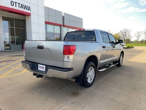 Used 2013 Toyota Tundra 2WD CrewMax w/ SR5 Pkg image 5